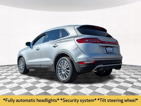 Used 2015 Lincoln MKC AWD w/ Equipment Group 102A Reserve image 12