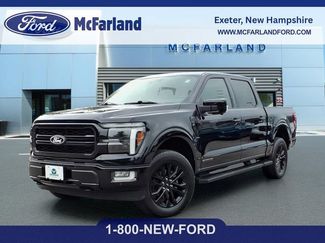 Used 2024 Ford F150 Lariat w/ Equipment Group 502A High AWD/4WD video 1