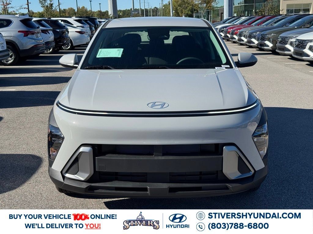 Used 2026 Hyundai Kona SE FWD image 6