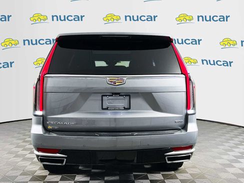 Used 2023 Cadillac Escalade Premium Luxury image 6