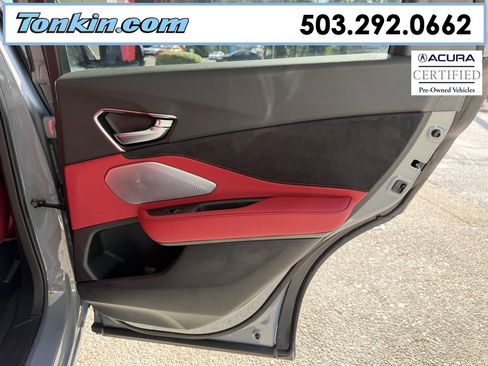 Certified 2025 Acura RDX A-Spec image 28