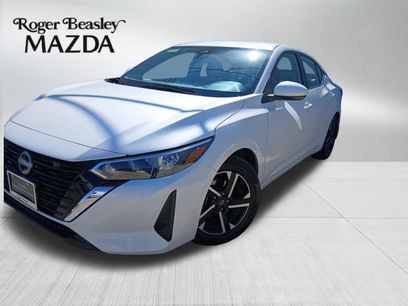 Used 2025 Nissan Sentra SV