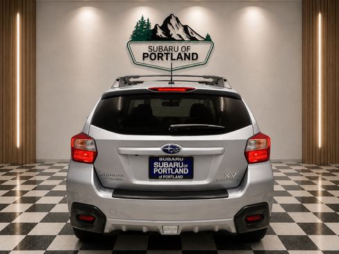 Used 2015 Subaru Crosstrek 2.0i Limited AWD/4WD image 6