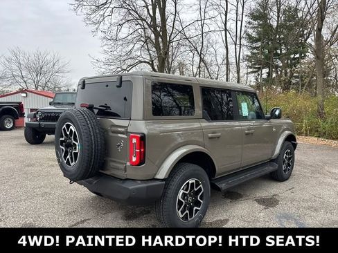 New 2025 Ford Bronco Outer Banks image 28