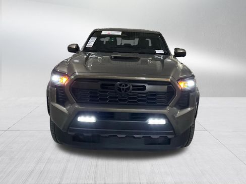 Used 2024 Toyota Tacoma TRD Sport w/ TRD Sport Premium Package AWD/4WD image 2