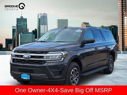 Used 2024 Ford Expedition Max XLT