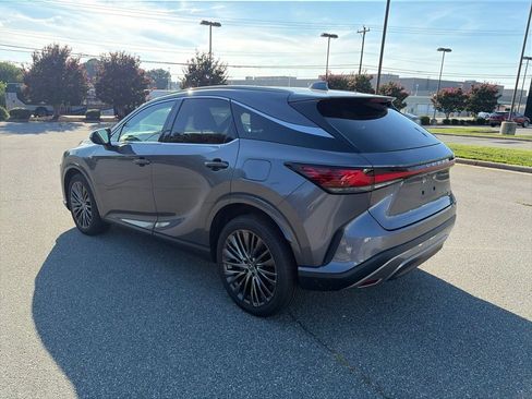 Certified 2023 Lexus RX 350 w/ Accessory Package (2T) AWD/4WD image 2