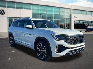 New 2026 Volkswagen Atlas SEL Premium R-Line AWD/4WD video 3