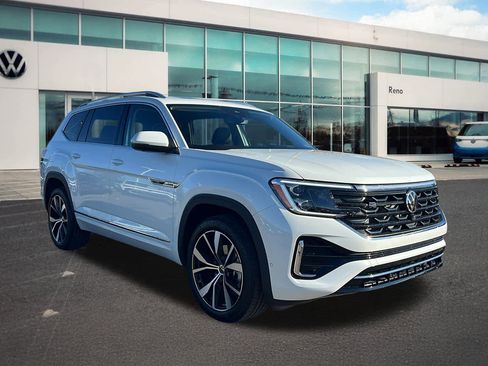 New 2026 Volkswagen Atlas SEL Premium R-Line AWD/4WD image 3
