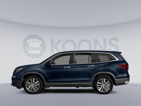 Used 2017 Honda Pilot Elite image 4