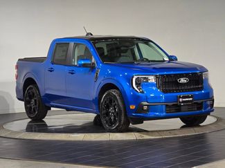 New 2025 Ford Maverick Lobo video 2