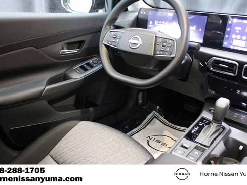 New 2026 Nissan Sentra SV w/ Floor Mat Package FWD image 10