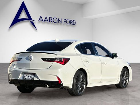 Used 2020 Acura ILX image 5