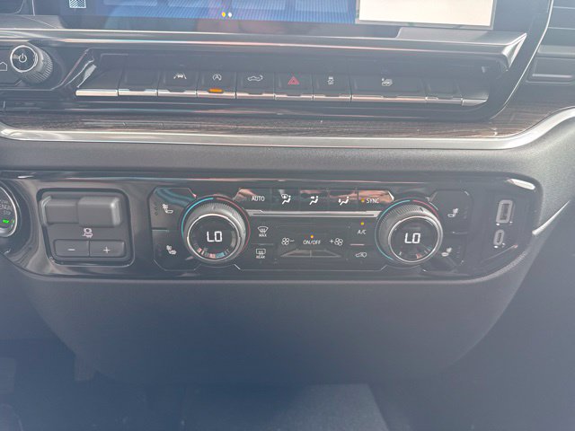 New 2026 Chevrolet Silverado 1500 RST w/ RST Select Package AWD/4WD image 21