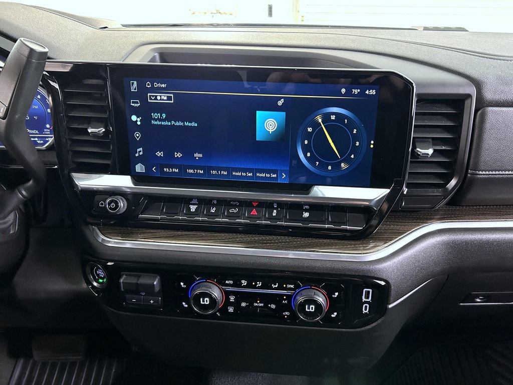 Certified 2025 Chevrolet Silverado 2500 LT w/ Convenience Package AWD/4WD image 13