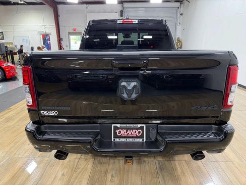 Used 2020 RAM 1500 Big Horn AWD/4WD image 6