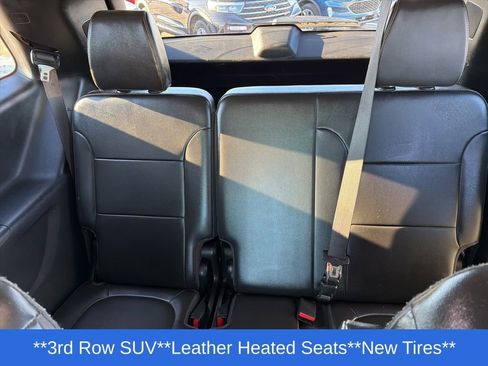 Used 2020 Chevrolet Traverse LT w/ LT Premium Package image 8