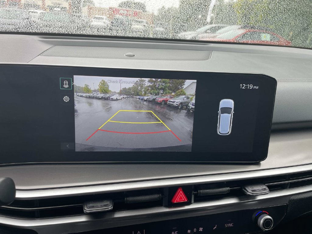 Used 2025 Kia Sorento S w/ Panoramic Sunroof Package AWD/4WD image 23
