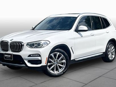 Used 2019 BMW X3 sDrive30i w/ Convenience Package