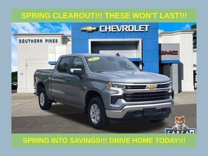 Used 2025 Chevrolet Silverado 1500 LT