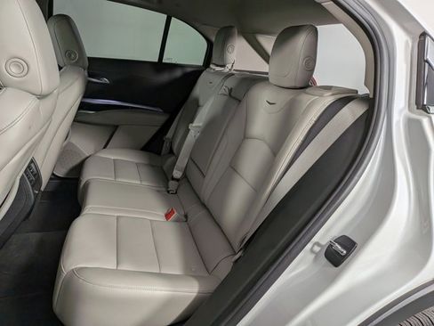 Certified 2023 Cadillac XT4 Luxury w/ Cold Weather Package image 23