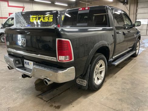 Used 2017 RAM 1500 Laramie Longhorn w/ Convenience Group image 10