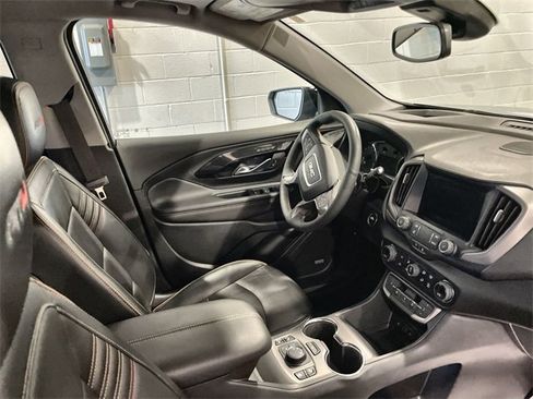 Used 2023 GMC Terrain AT4 w/ Infotainment Package II image 18