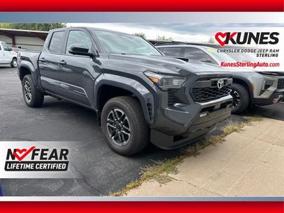 Used 2024 Toyota Tacoma TRD Sport w/ TRD Sport Premium Package
