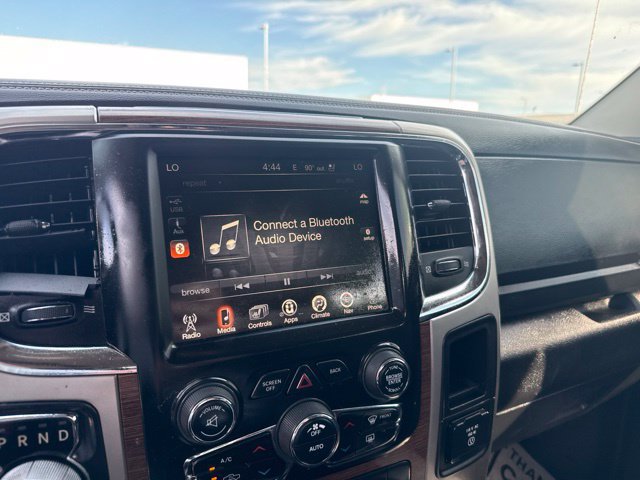 Used 2017 RAM 1500 Laramie AWD/4WD image 23