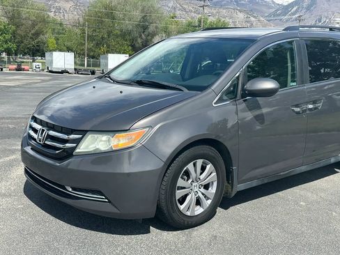 Used 2015 Honda Odyssey EX image 15