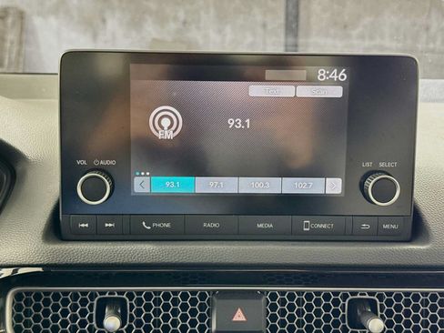 Used 2023 Honda Civic LX image 12