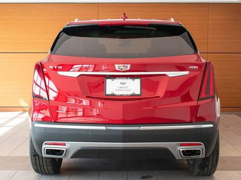 Certified 2023 Cadillac XT5 Premium Luxury w/ LPO, Floor Liner Package AWD/4WD image 7