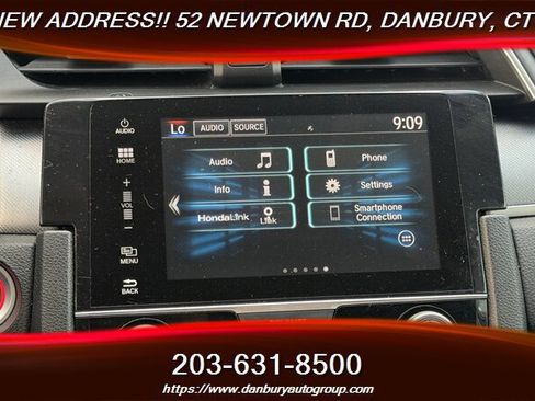 Used 2018 Honda Civic EX image 18