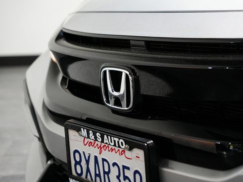 Used 2021 Honda Civic Sport image 2