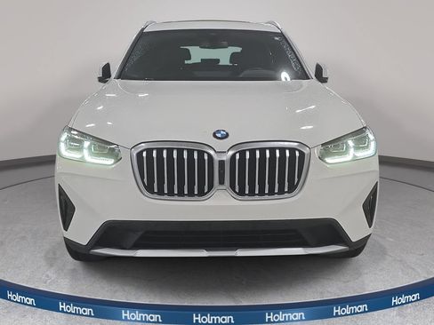 Certified 2024 BMW X3 sDrive30i w/ Premium Package w/ZPA RWD image 2