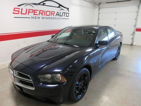 Used 2012 Dodge Charger R/T AWD/4WD image 9