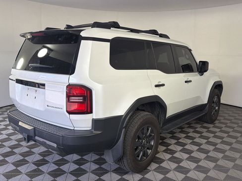 Used 2024 Toyota Land Cruiser AWD/4WD image 4