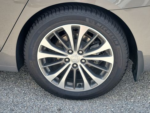 Used 2017 Buick LaCrosse Essence w/ Sun and Shade Package image 9