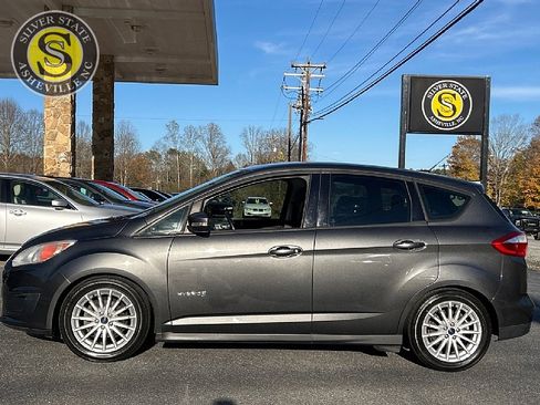 Used 2016 Ford C-MAX SE image 3