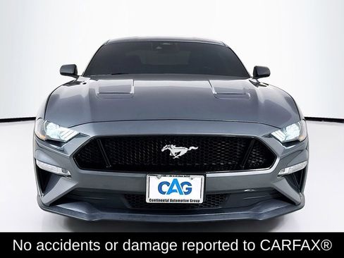 Used 2021 Ford Mustang GT Premium RWD image 2