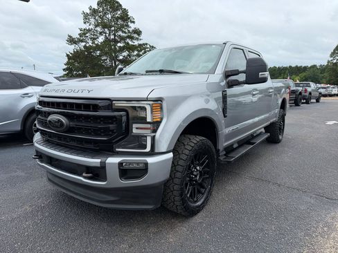 Used 2020 Ford F250 Lariat AWD/4WD image 2