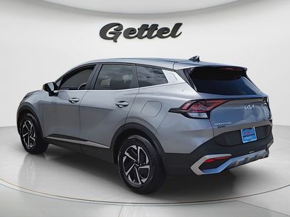 Used 2025 Kia Sportage LX