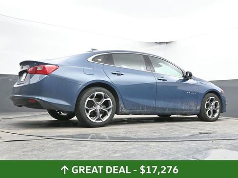 Used 2024 Chevrolet Malibu LT image 52