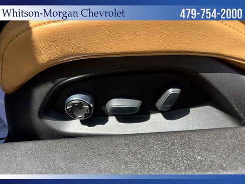 Used 2021 Chevrolet Corvette Stingray Preferred Cpe w/ Z51 Performance Package RWD image 23