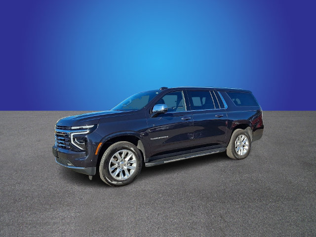 Used 2025 Chevrolet Suburban Premier AWD/4WD image 1
