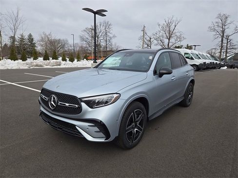 New 2026 Mercedes-Benz GLC 300 4MATIC image 7