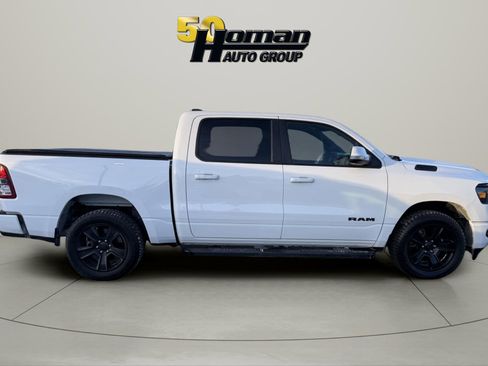 Used 2020 RAM 1500 Big Horn image 6