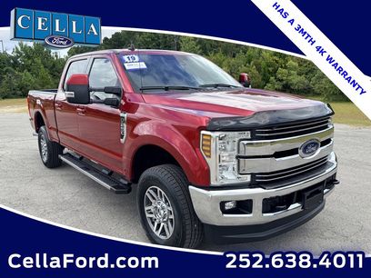 Certified 2019 Ford F250 Lariat w/ Lariat Ultimate Package