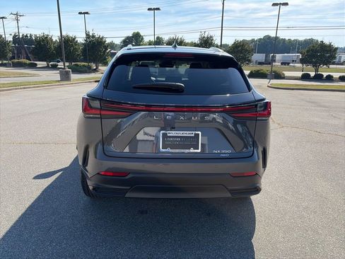 Certified 2026 Lexus NX 350 AWD w/ Premium Package image 3
