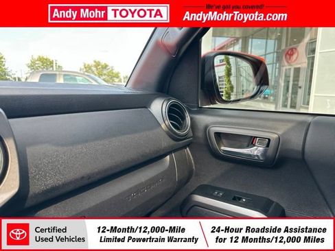 Certified 2023 Toyota Tacoma TRD Pro AWD/4WD image 31